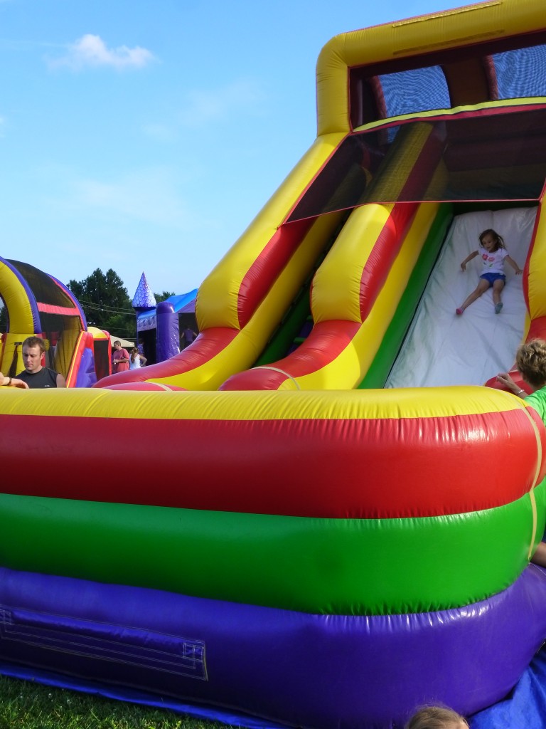 15 FOOT SLIDE AKRON ONLY Inflatables & Party Rentals Akron, Canton