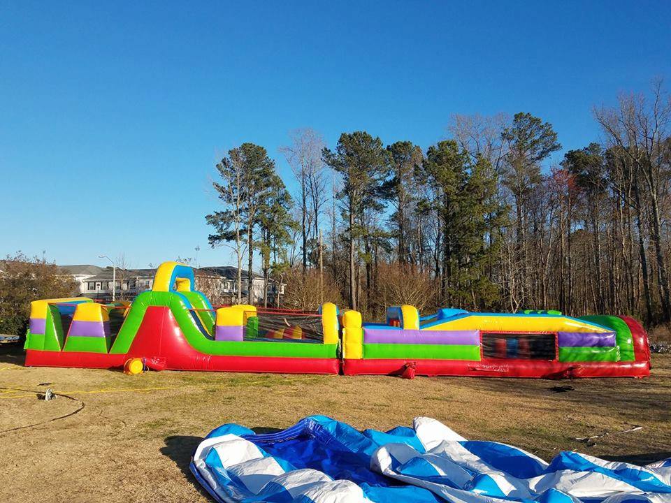 obstacle course akron Inflatables & Party Rentals Akron, Canton
