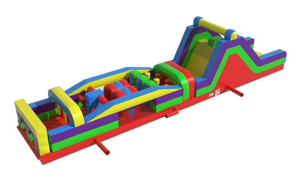 obstacle course akron Inflatables & Party Rentals Akron, Canton